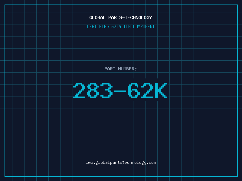 Aviation Part 283-62K