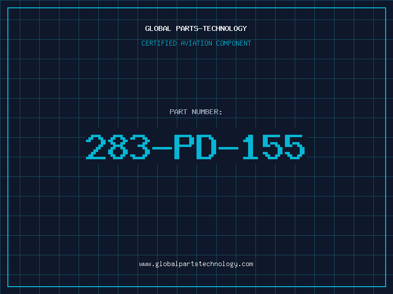 Aviation Part 283-PD-155
