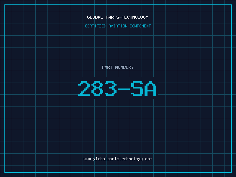 Aviation Part 283-SA