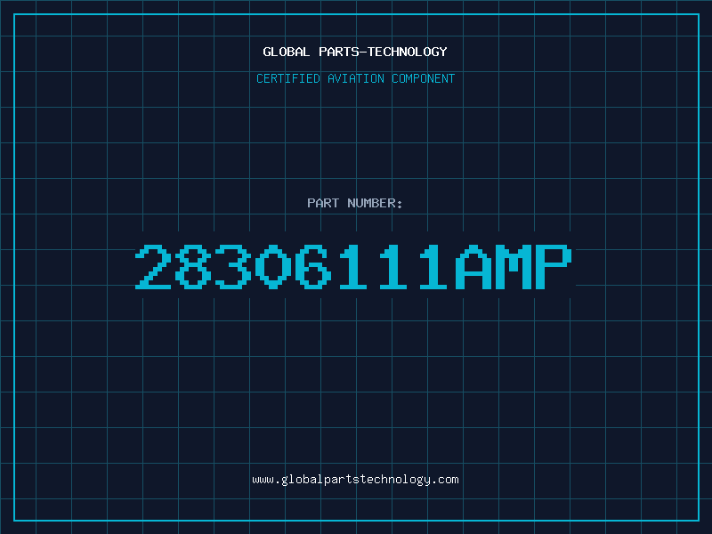 Aviation Part 28306111AMP