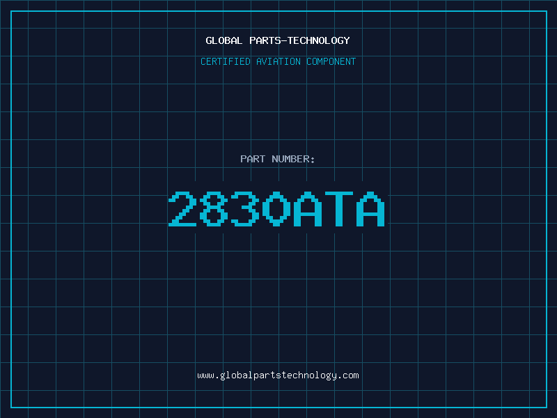 Aviation Part 2830ATA
