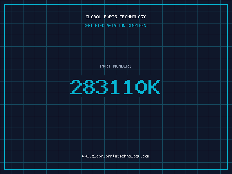 Aviation Part 283110K