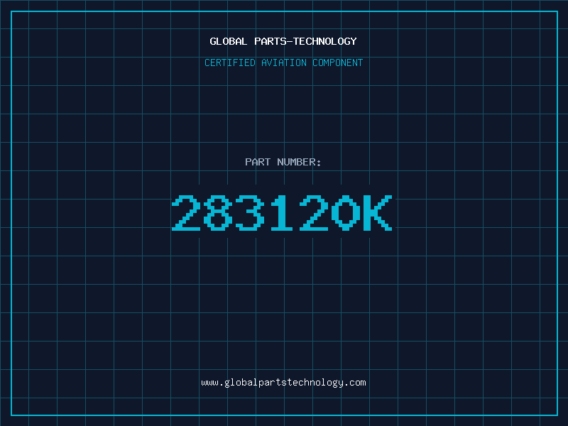Aviation Part 283120K