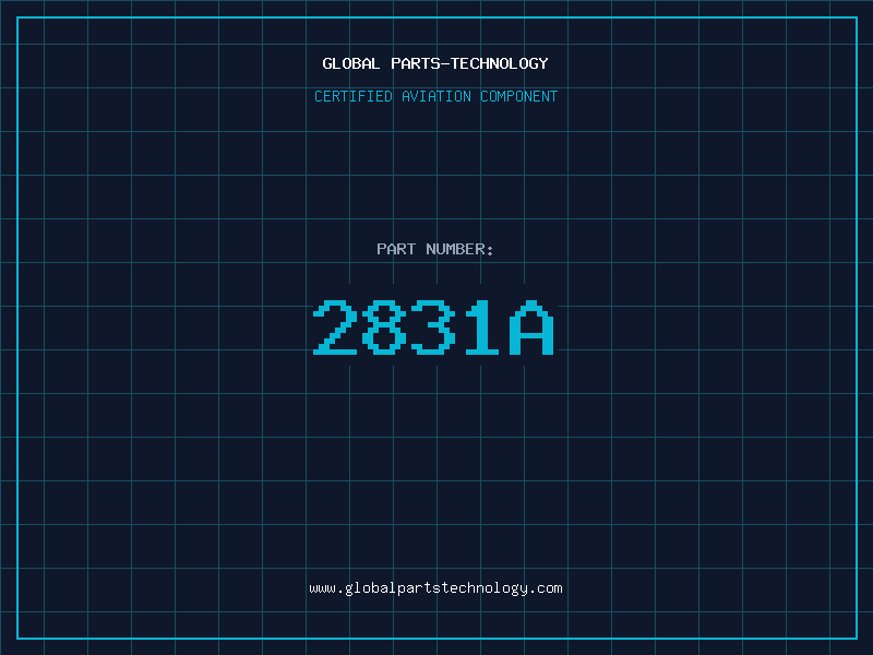 Aviation Part 2831A