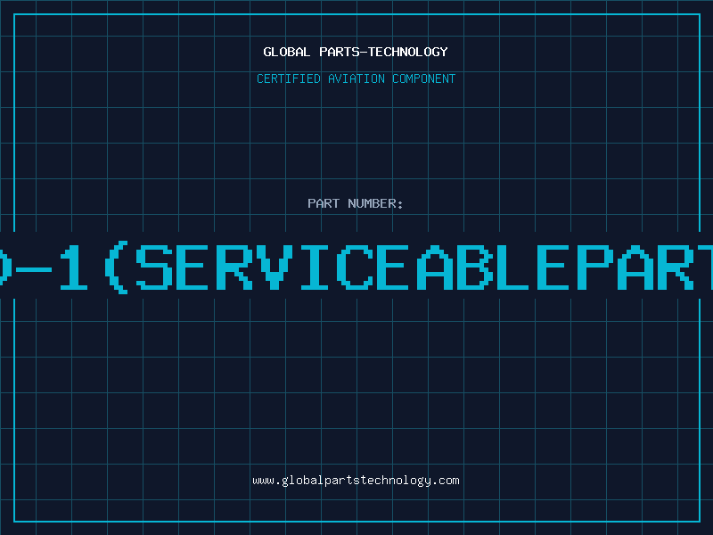 Aviation Part 28320-1(serviceablepart)CFM