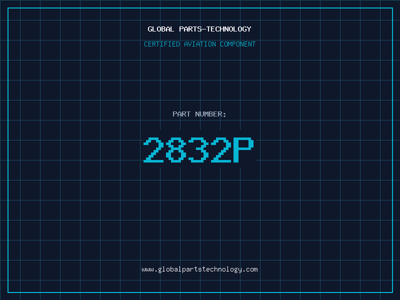 Aviation Part 2832P