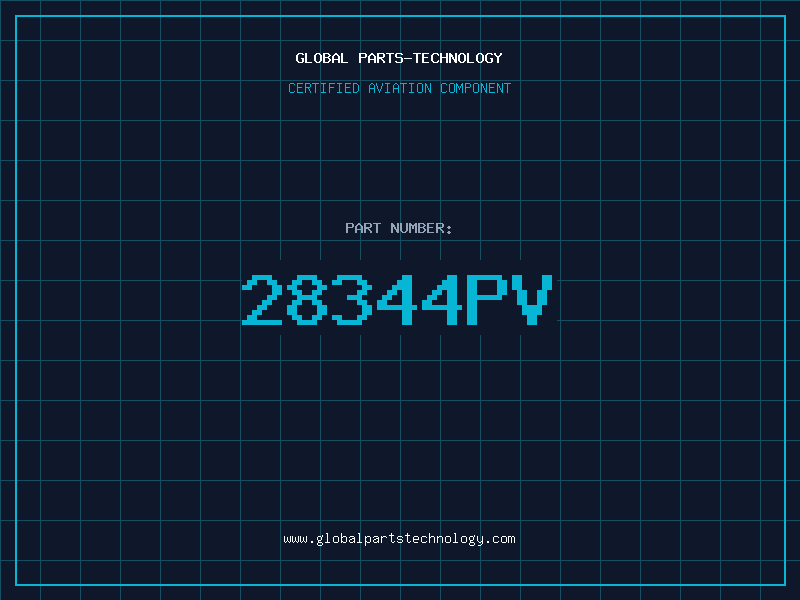 Aviation Part 28344PV