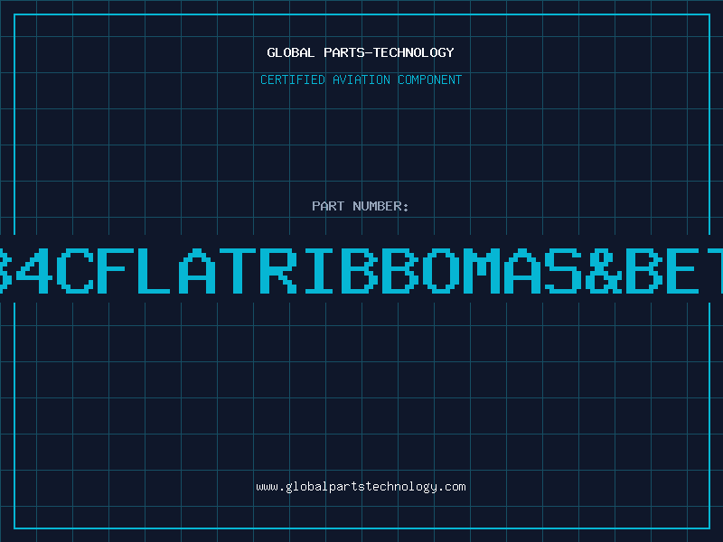 Aviation Part 2834CFLATRIBBOMAS&BETTS