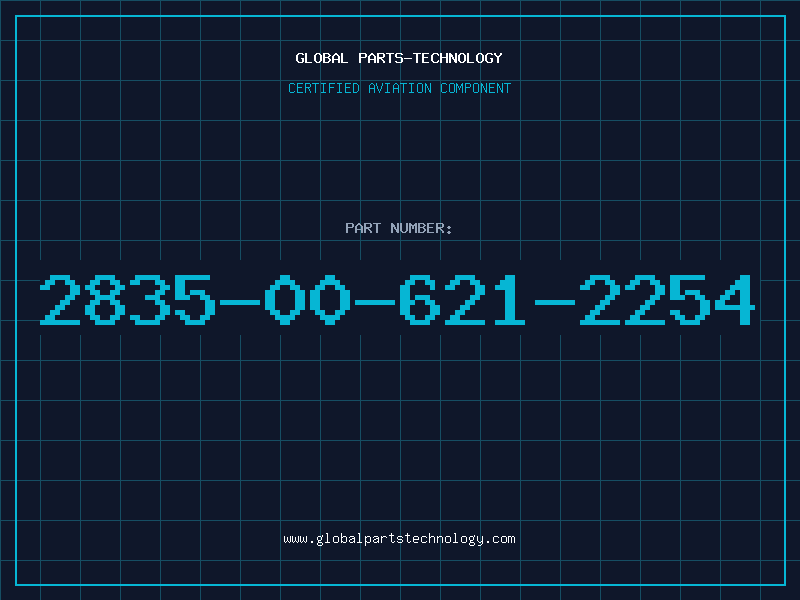Aviation Part 2835-00-621-2254