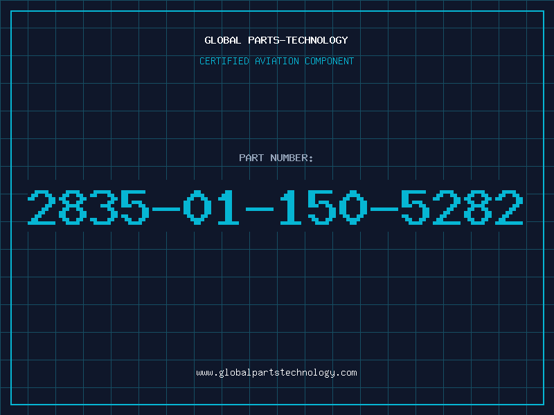 Aviation Part 2835-01-150-5282
