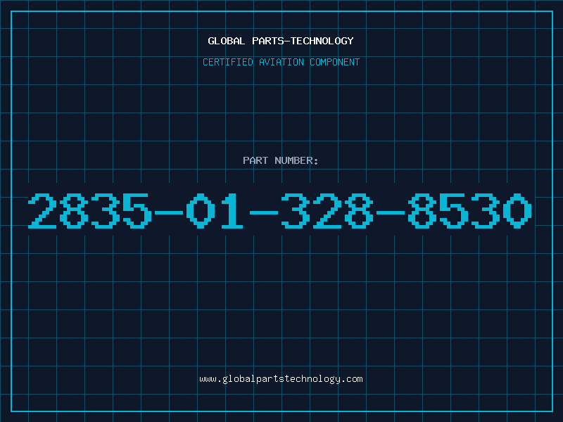 Aviation Part 2835-01-328-8530