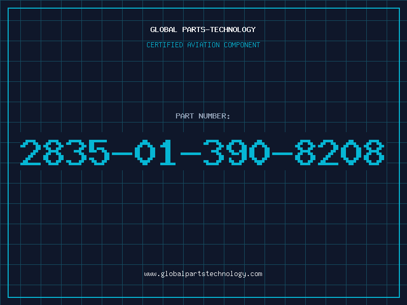 Aviation Part 2835-01-390-8208