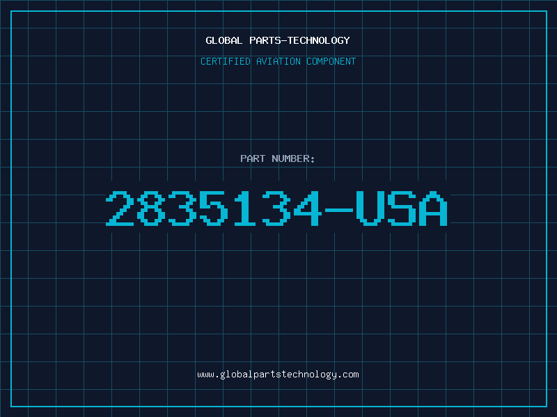 Aviation Part 2835134-USA