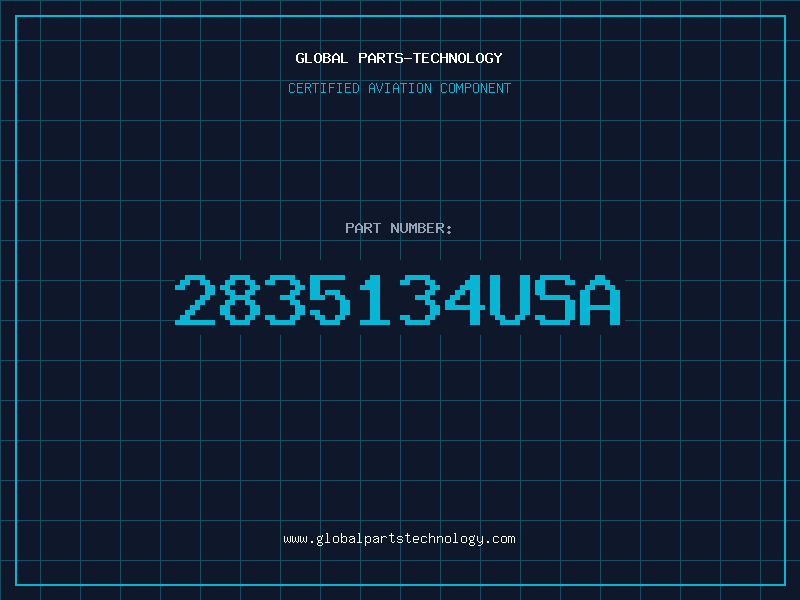 Aviation Part 2835134USA