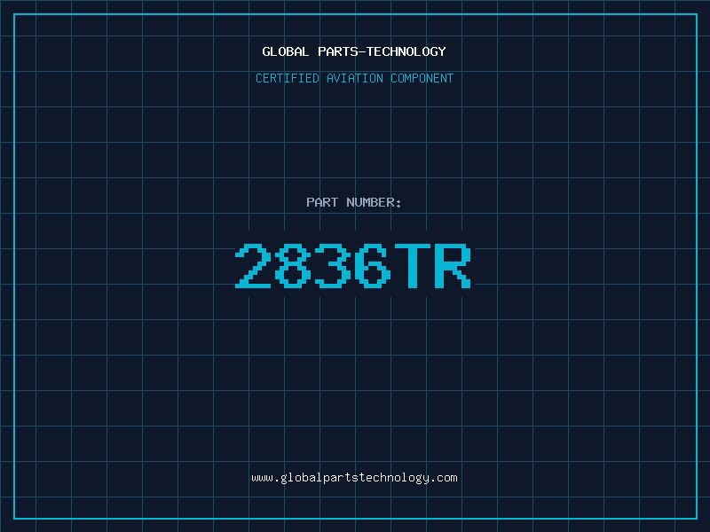 Aviation Part 2836TR