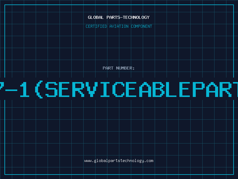 Aviation Part 28377-1(serviceablepart)CFM