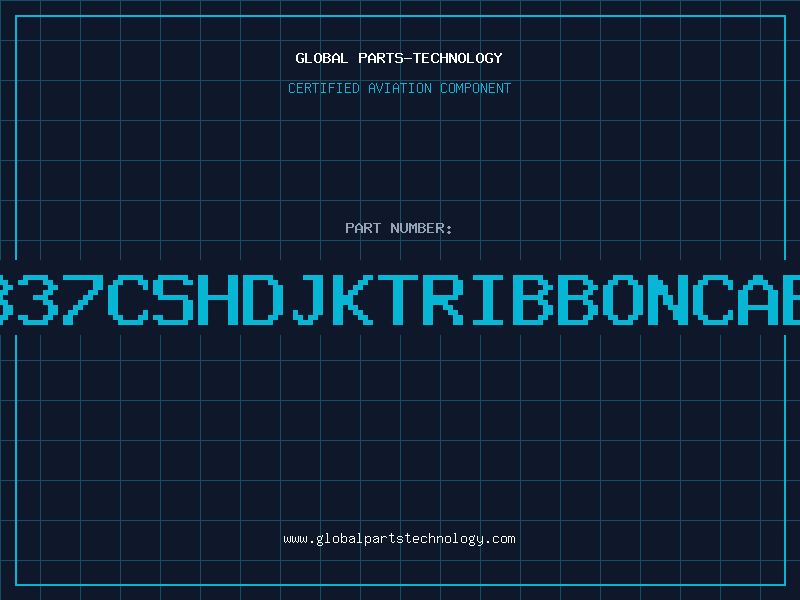 Aviation Part 2837CSHDJKTRIBBONCABL