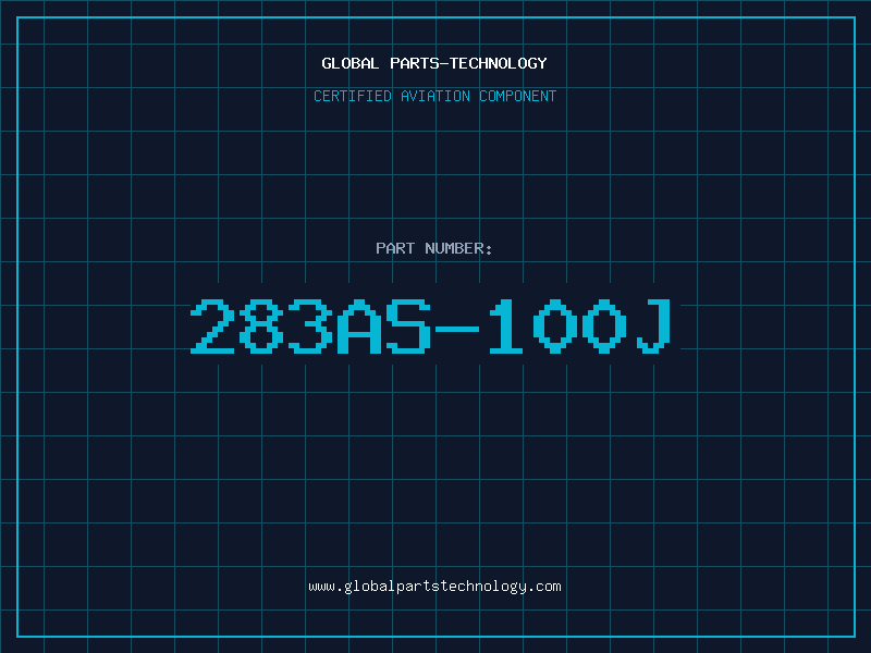 Aviation Part 283AS-100J