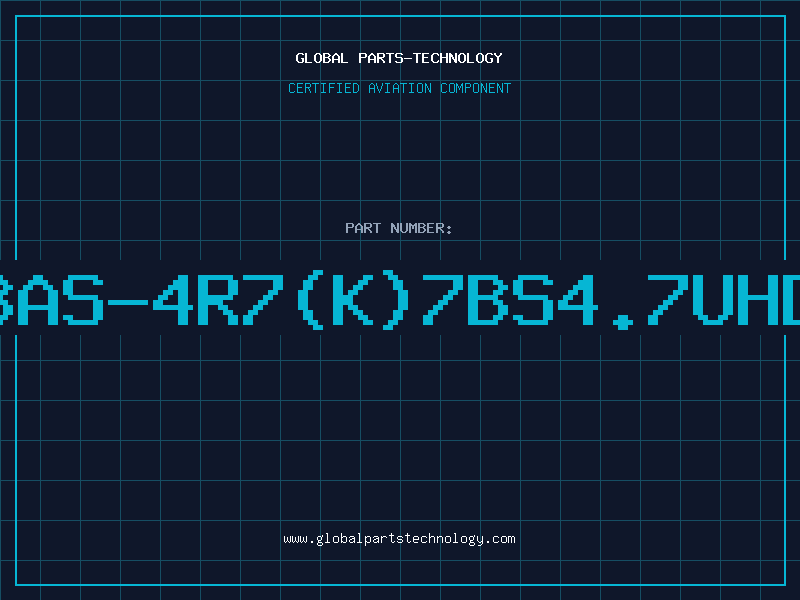 Aviation Part 283AS-4R7(K)7BS4.7uHDIS