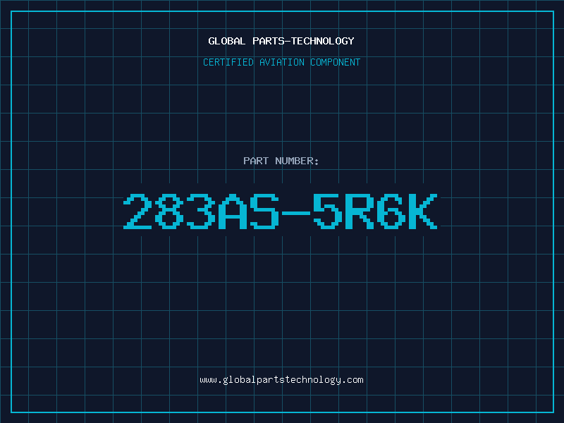 Aviation Part 283AS-5R6K