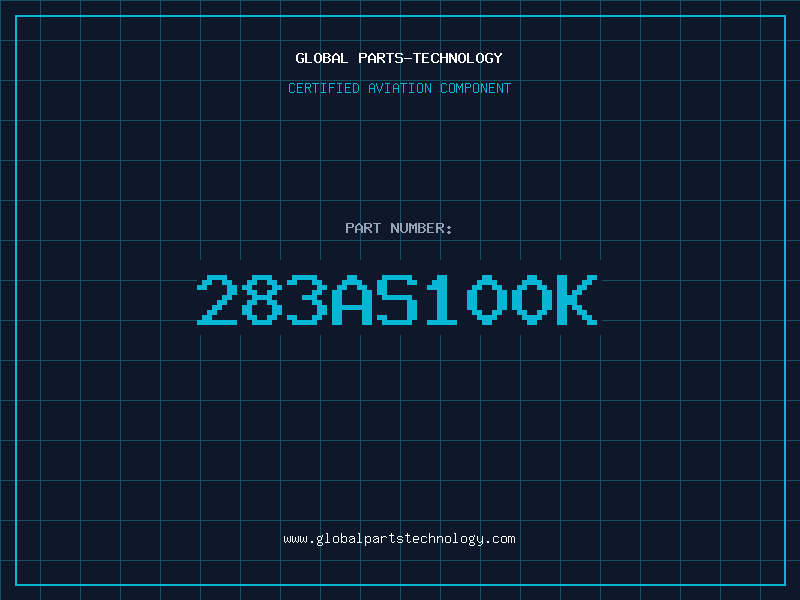 Aviation Part 283AS100K