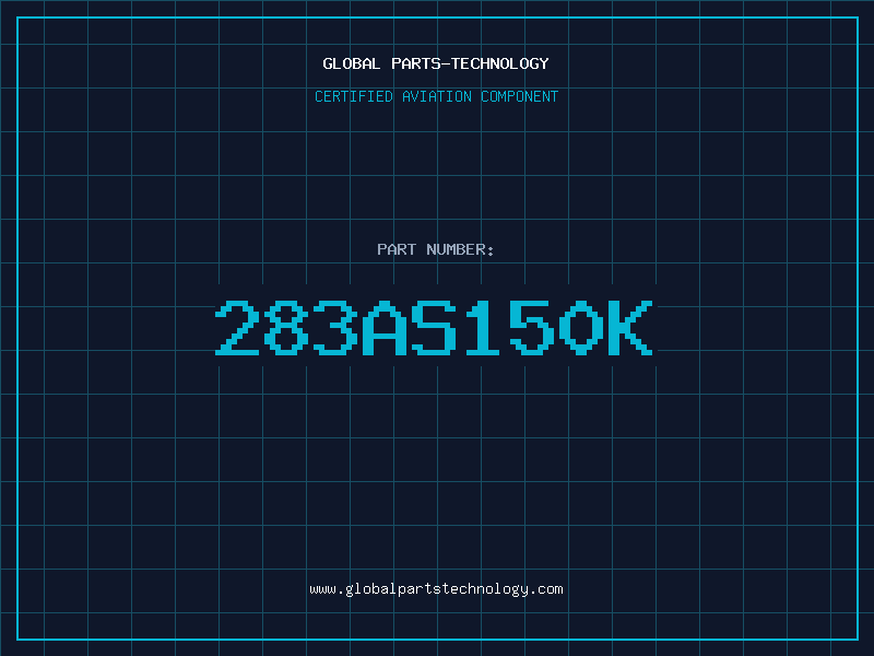 Aviation Part 283AS150K