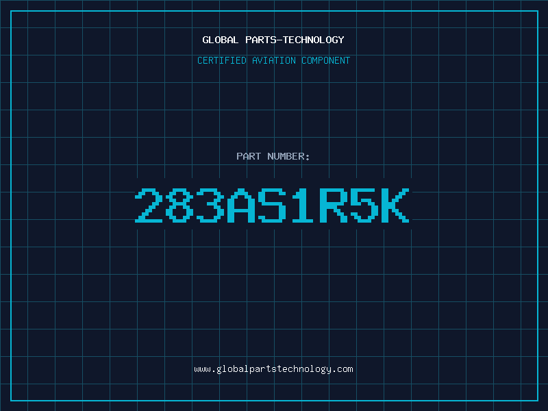 Aviation Part 283AS1R5K