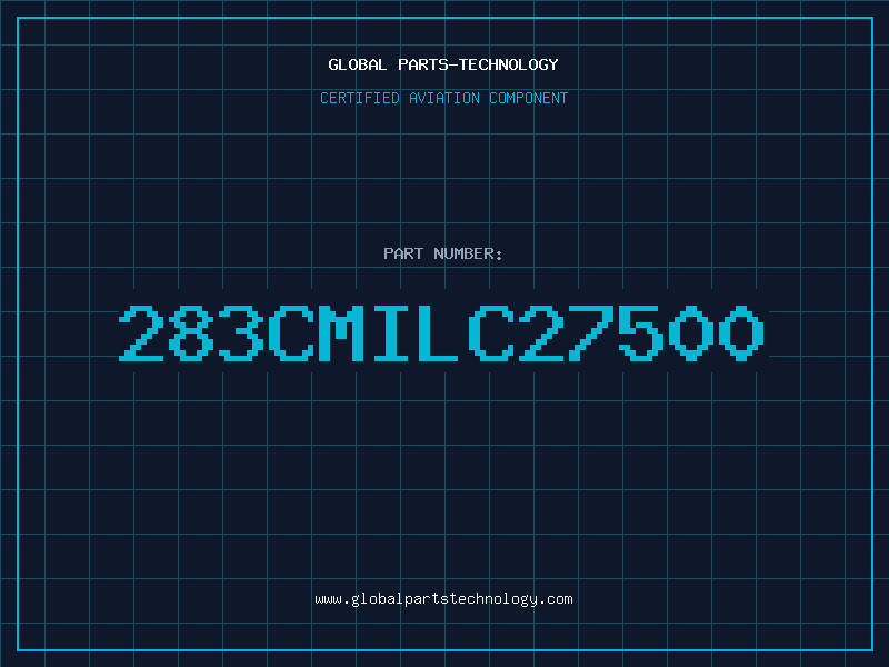 Aviation Part 283CMILC27500