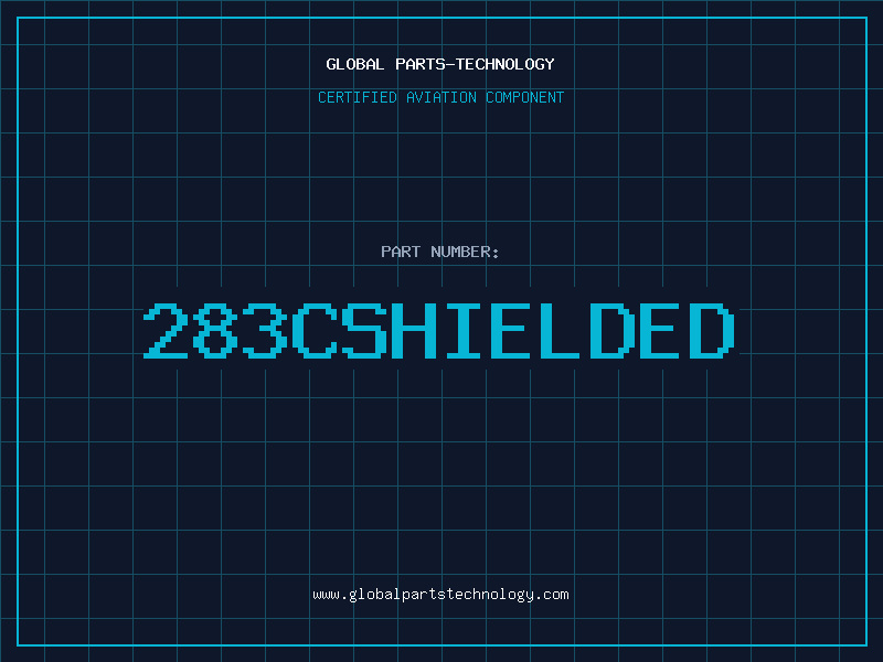 Aviation Part 283CSHIELDED