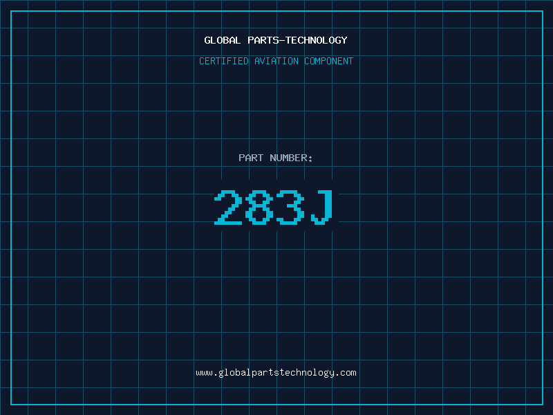 Aviation Part 283J