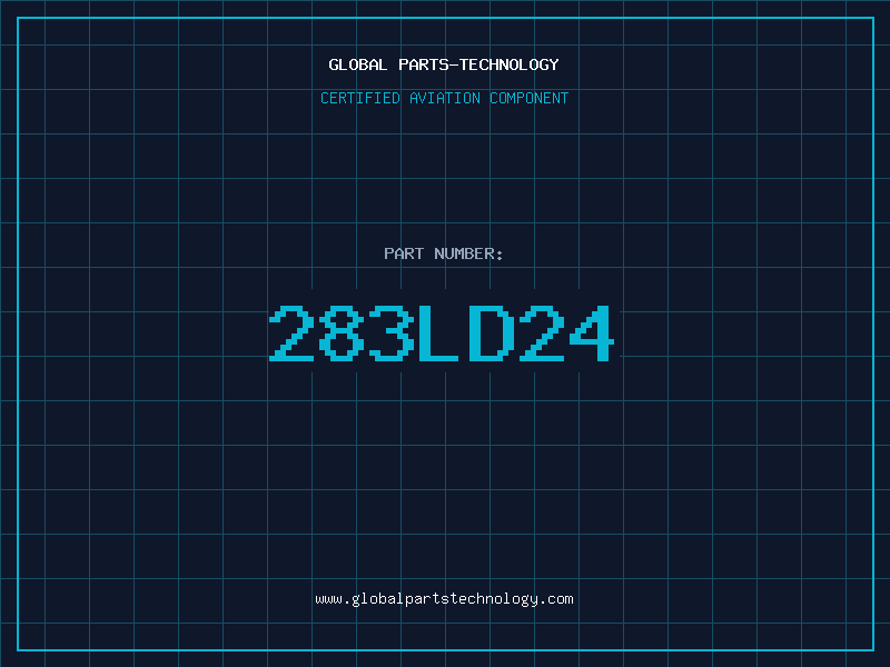Aviation Part 283LD24