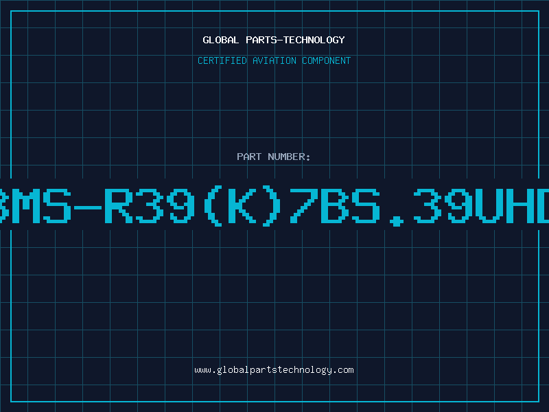 Aviation Part 283MS-R39(K)7BS.39uHDIS
