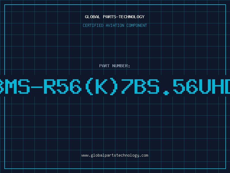 Aviation Part 283MS-R56(K)7BS.56uHDIS