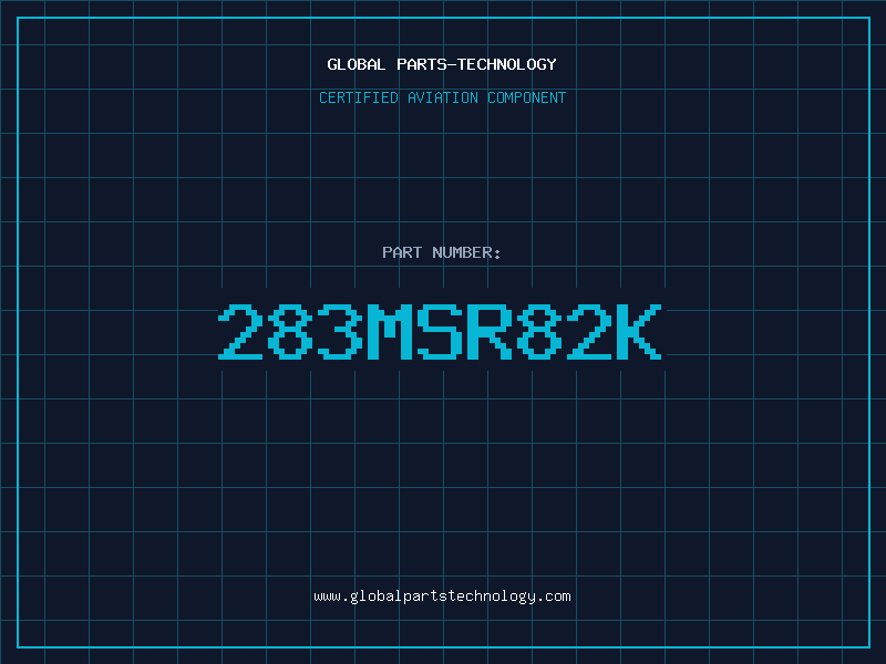 Aviation Part 283MSR82K