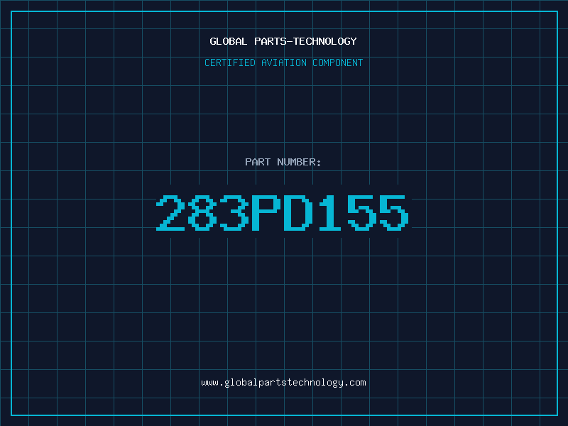 Aviation Part 283PD155