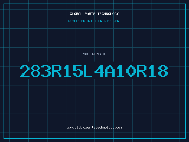 Aviation Part 283R15L4A10R18