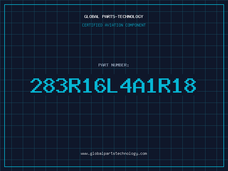 Aviation Part 283R16L4A1R18
