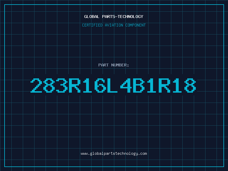 Aviation Part 283R16L4B1R18