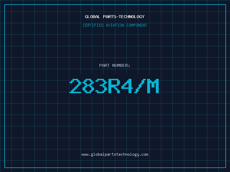 Aviation Part 283R4/M