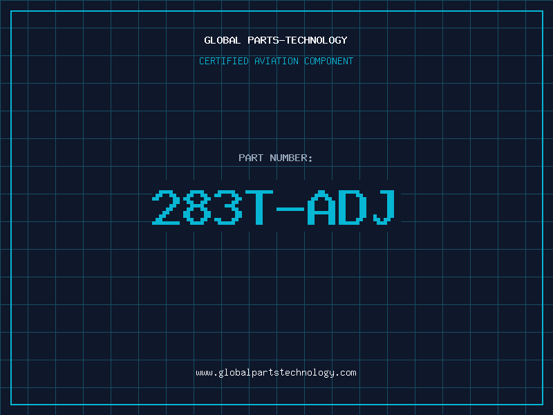 Aviation Part 283T-ADJ