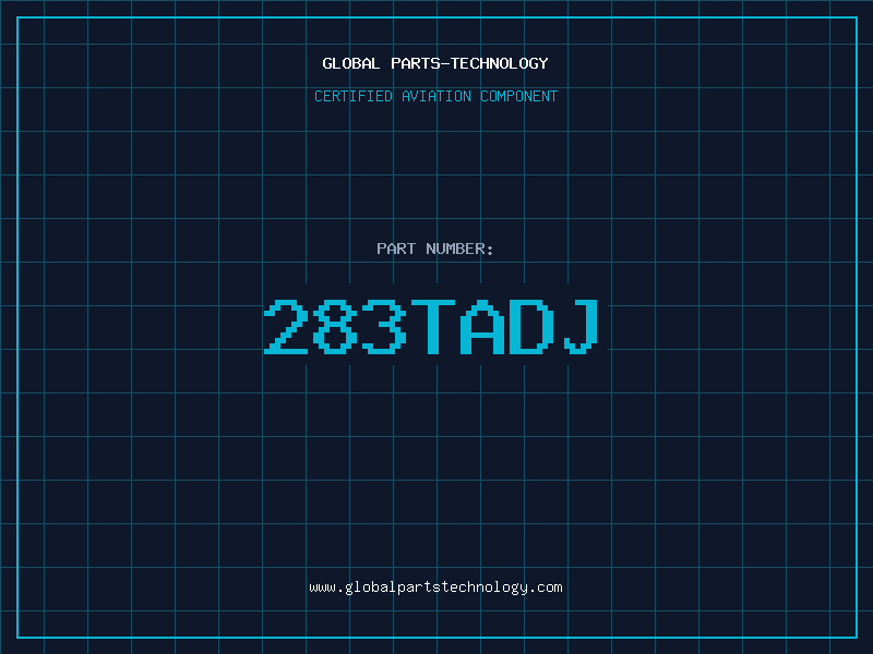 Aviation Part 283TADJ