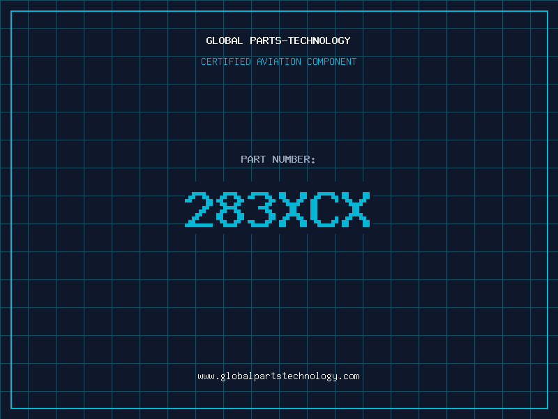 Aviation Part 283XCX