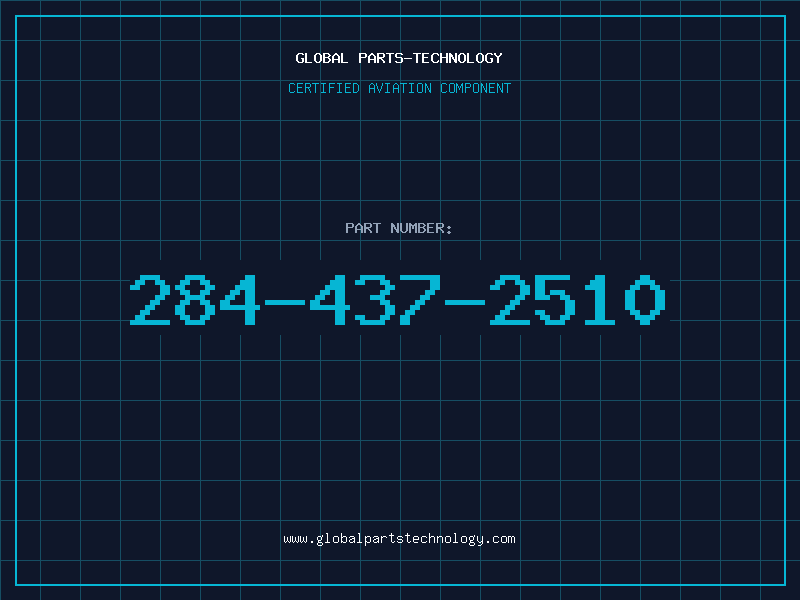 Aviation Part 284-437-2510