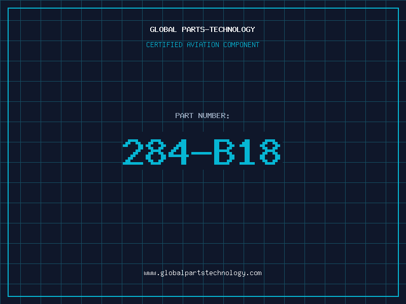 Aviation Part 284-B18