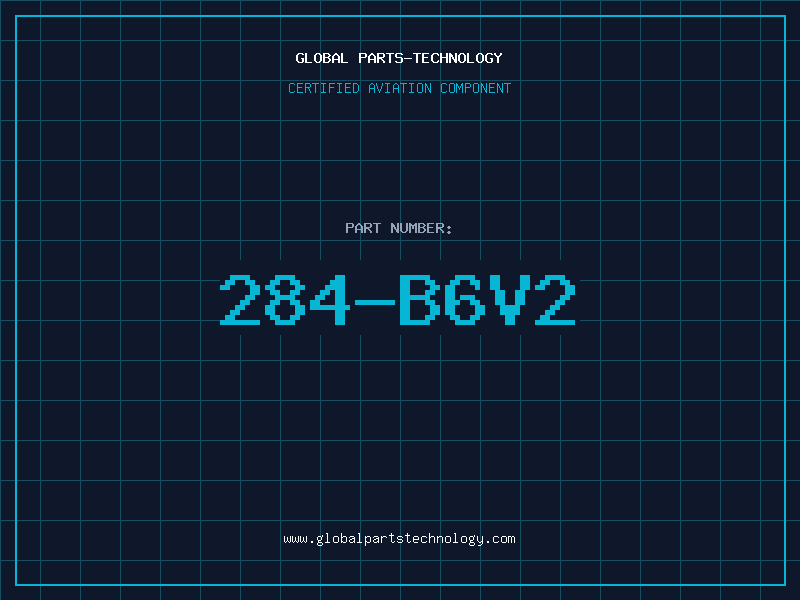 Aviation Part 284-B6V2