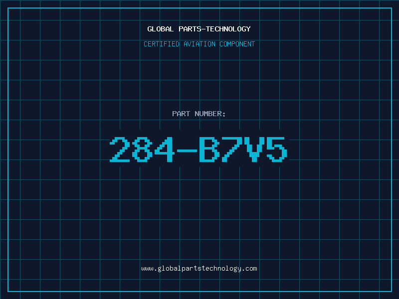 Aviation Part 284-B7V5