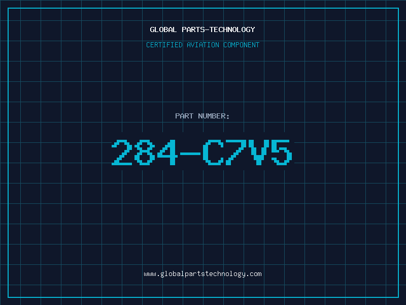 Aviation Part 284-C7V5