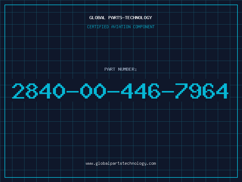 Aviation Part 2840-00-446-7964