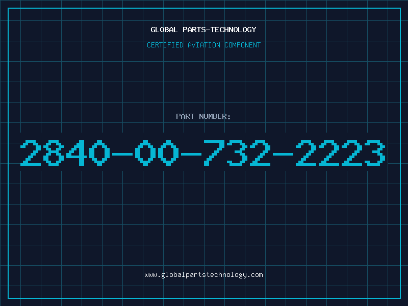 Aviation Part 2840-00-732-2223