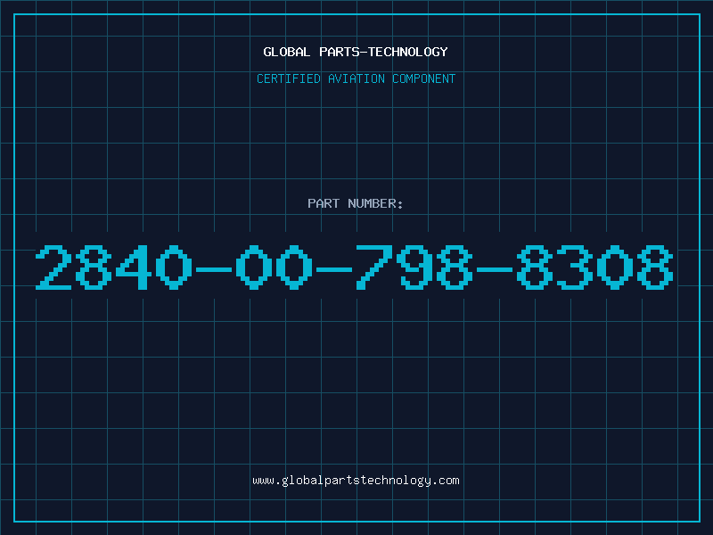 Aviation Part 2840-00-798-8308